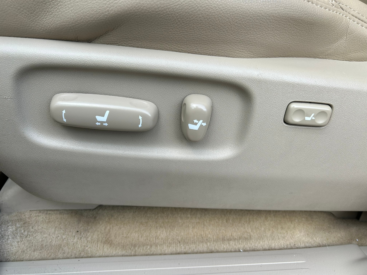 Lexus GX 470 Sport Utility 2007