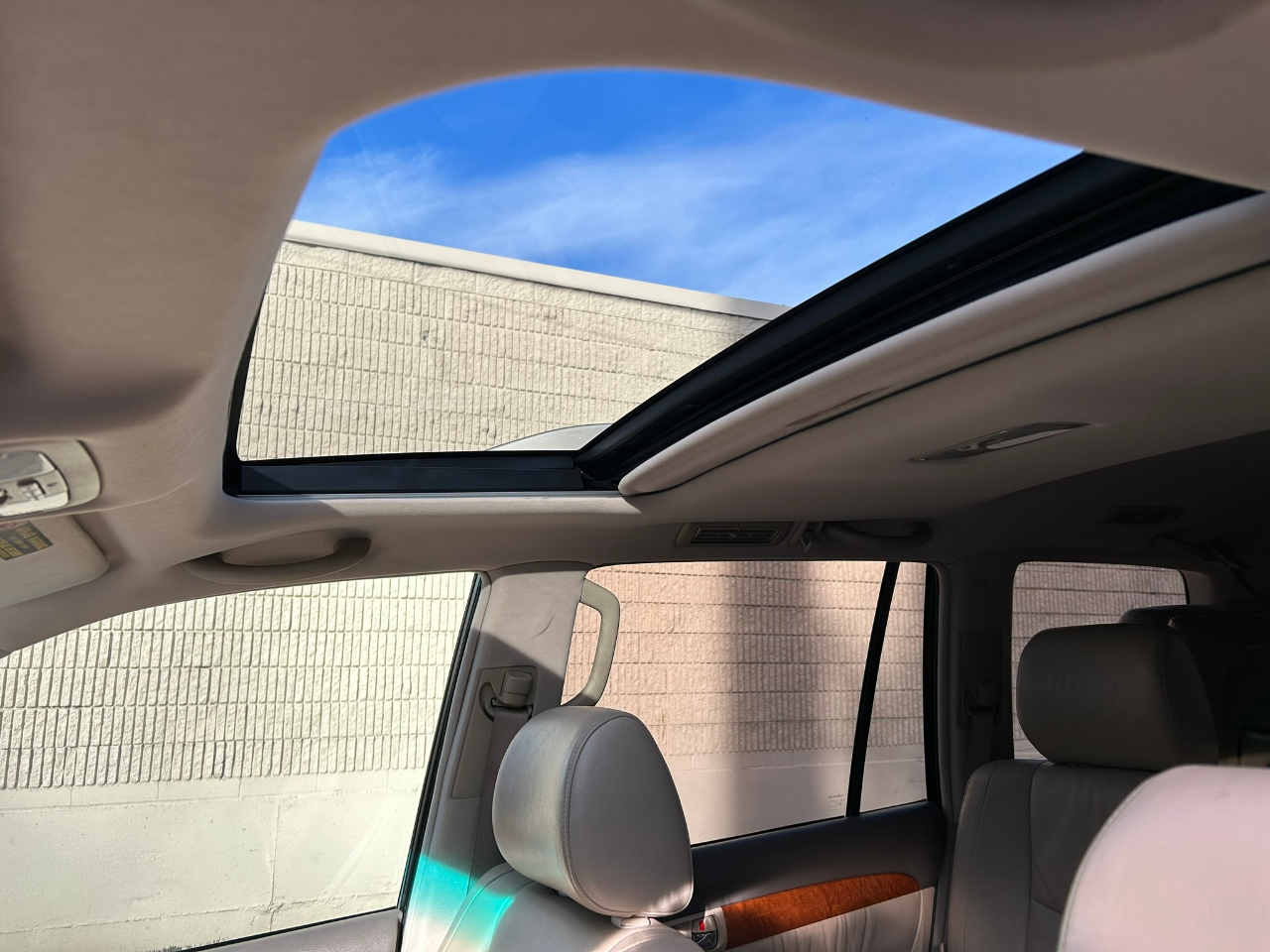 Lexus GX 470 Sport Utility 2007