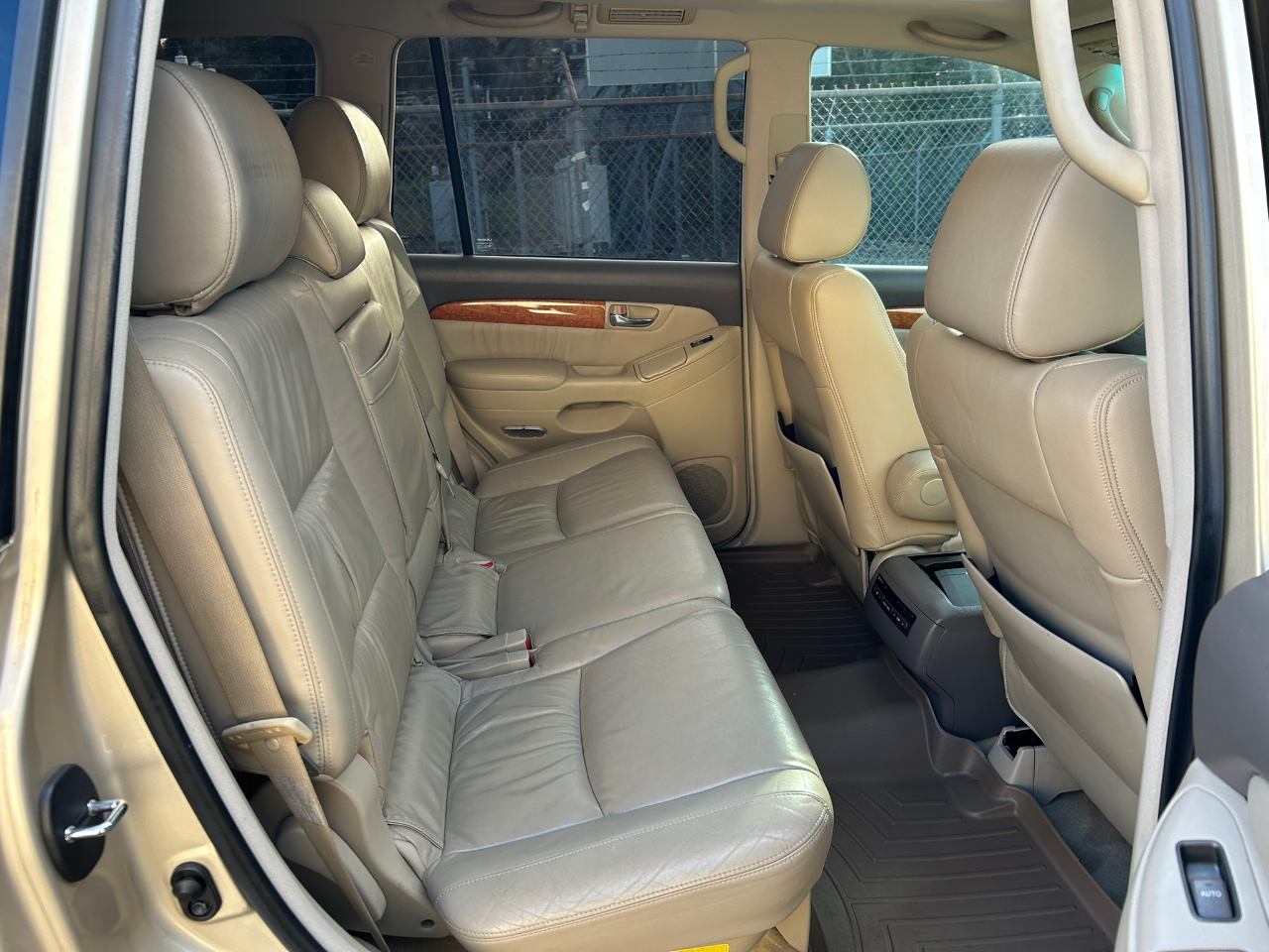 Lexus GX 470 Sport Utility 2007