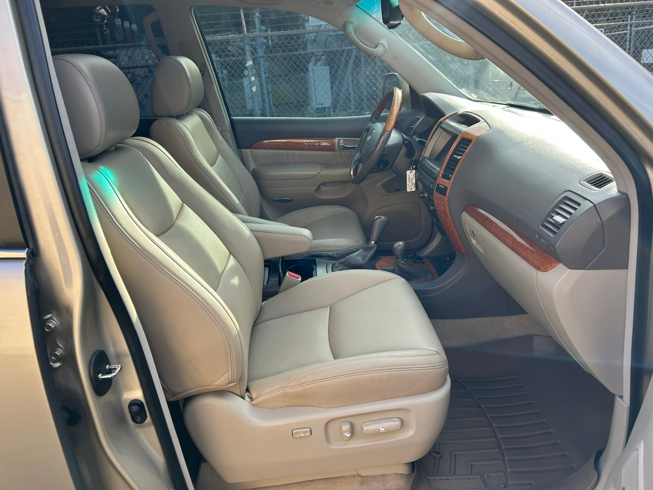 Lexus GX 470 Sport Utility 2007