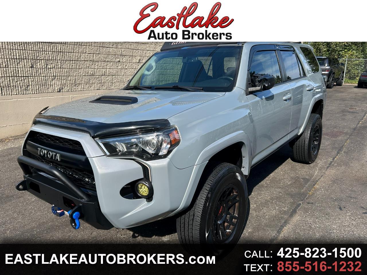 2017 Toyota 4Runner