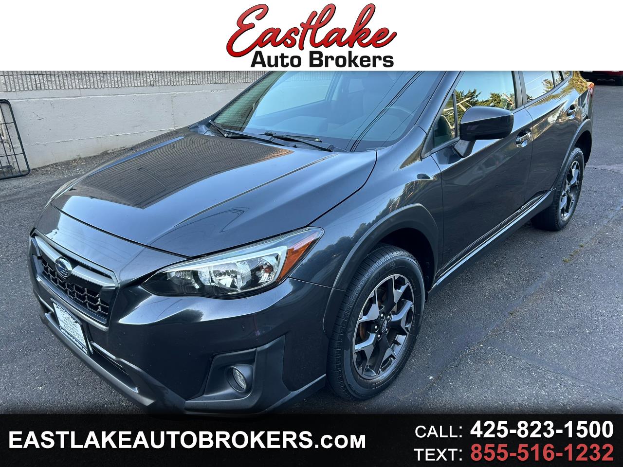 2019 Subaru Crosstrek