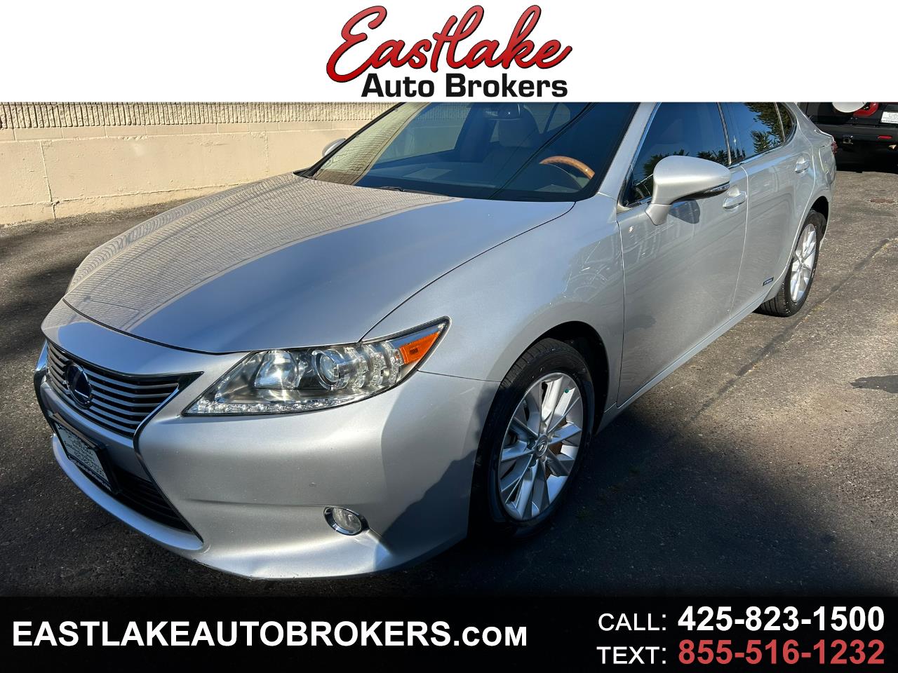 2013 Lexus ES