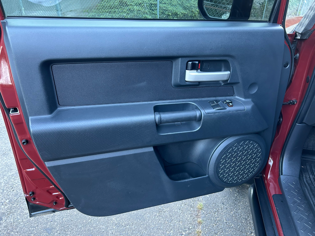 2011 Toyota FJ Cruiser Base photo 4