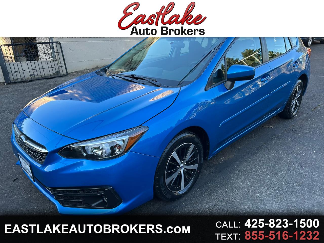 2020 Subaru Impreza