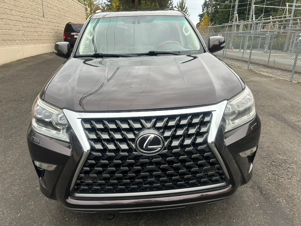 Lexus GX 460 Premium 2015 Lexus GX 460 Premium 2015