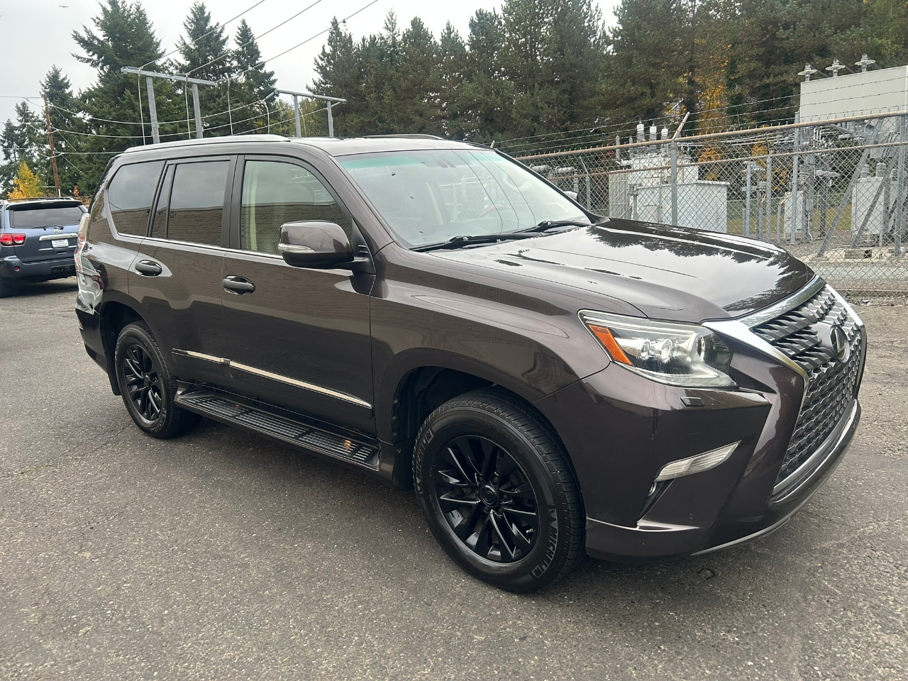 Lexus GX 460 Premium 2015 Lexus GX 460 Premium 2015