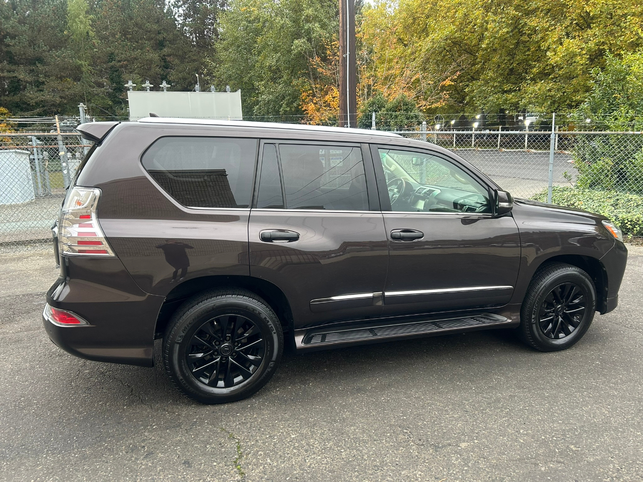 Lexus GX 460 Premium 2015 Lexus GX 460 Premium 2015