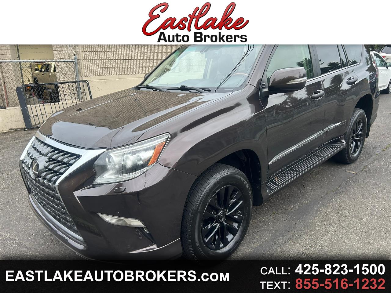 Lexus GX 460 Premium 2015 Lexus GX 460 Premium 2015