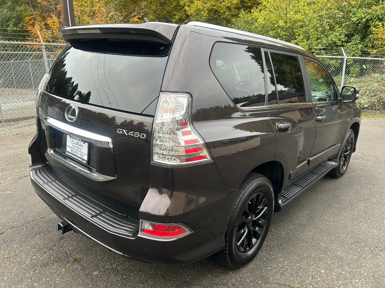 Lexus GX 460 Premium 2015 Lexus GX 460 Premium 2015