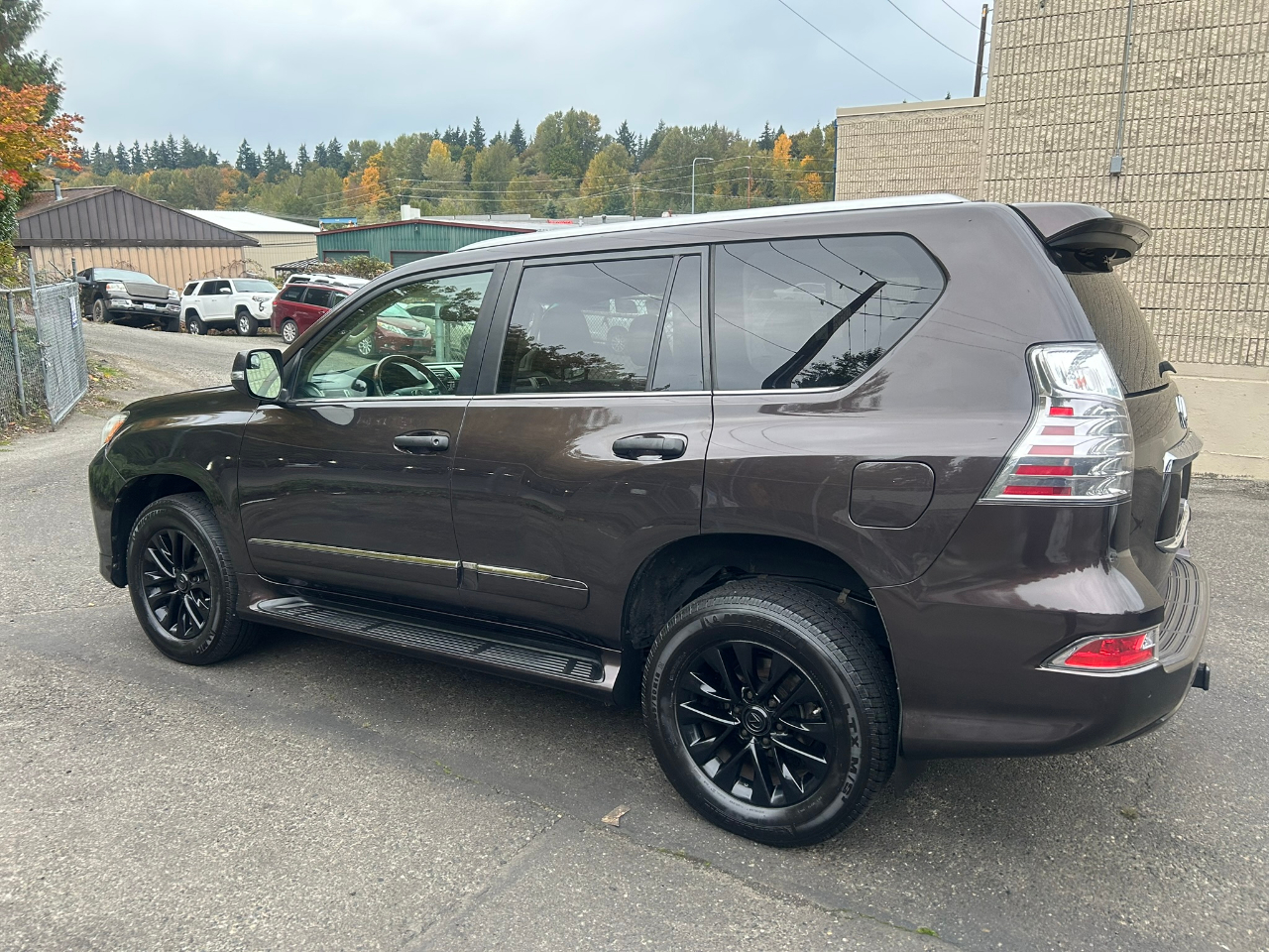 Lexus GX 460 Premium 2015 Lexus GX 460 Premium 2015