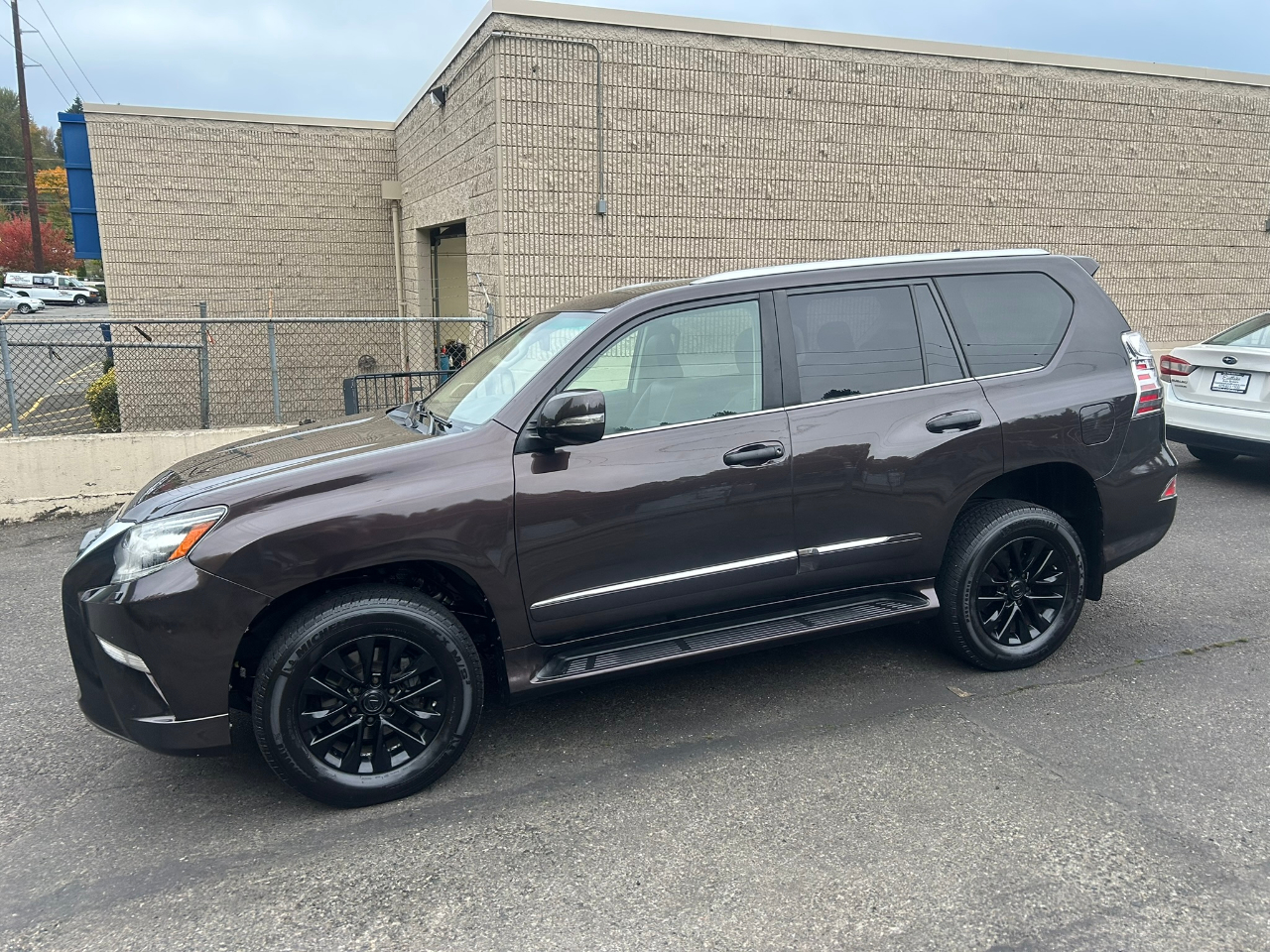 Lexus GX 460 Premium 2015 Lexus GX 460 Premium 2015