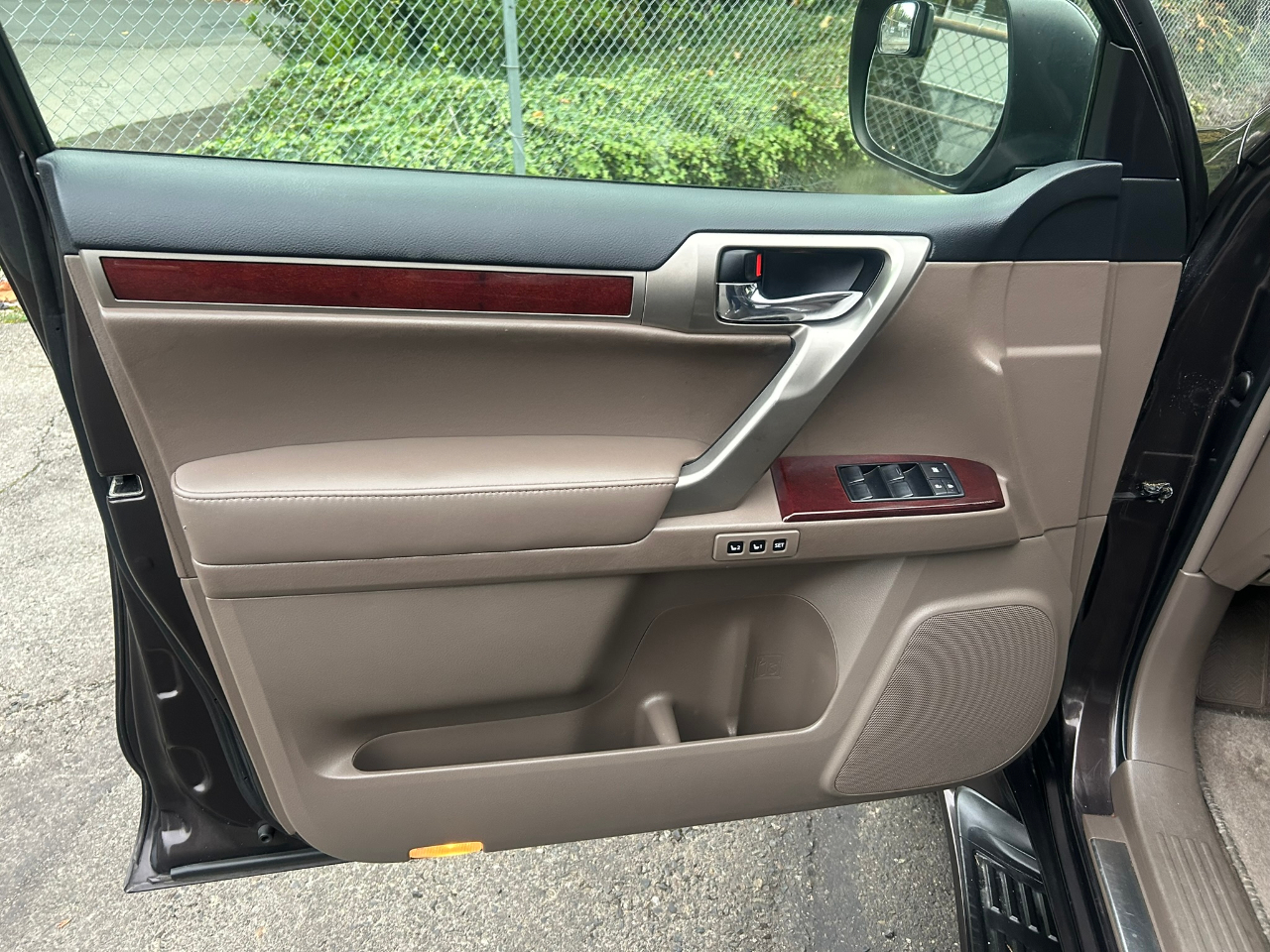 Lexus GX 460 Premium 2015 Lexus GX 460 Premium 2015