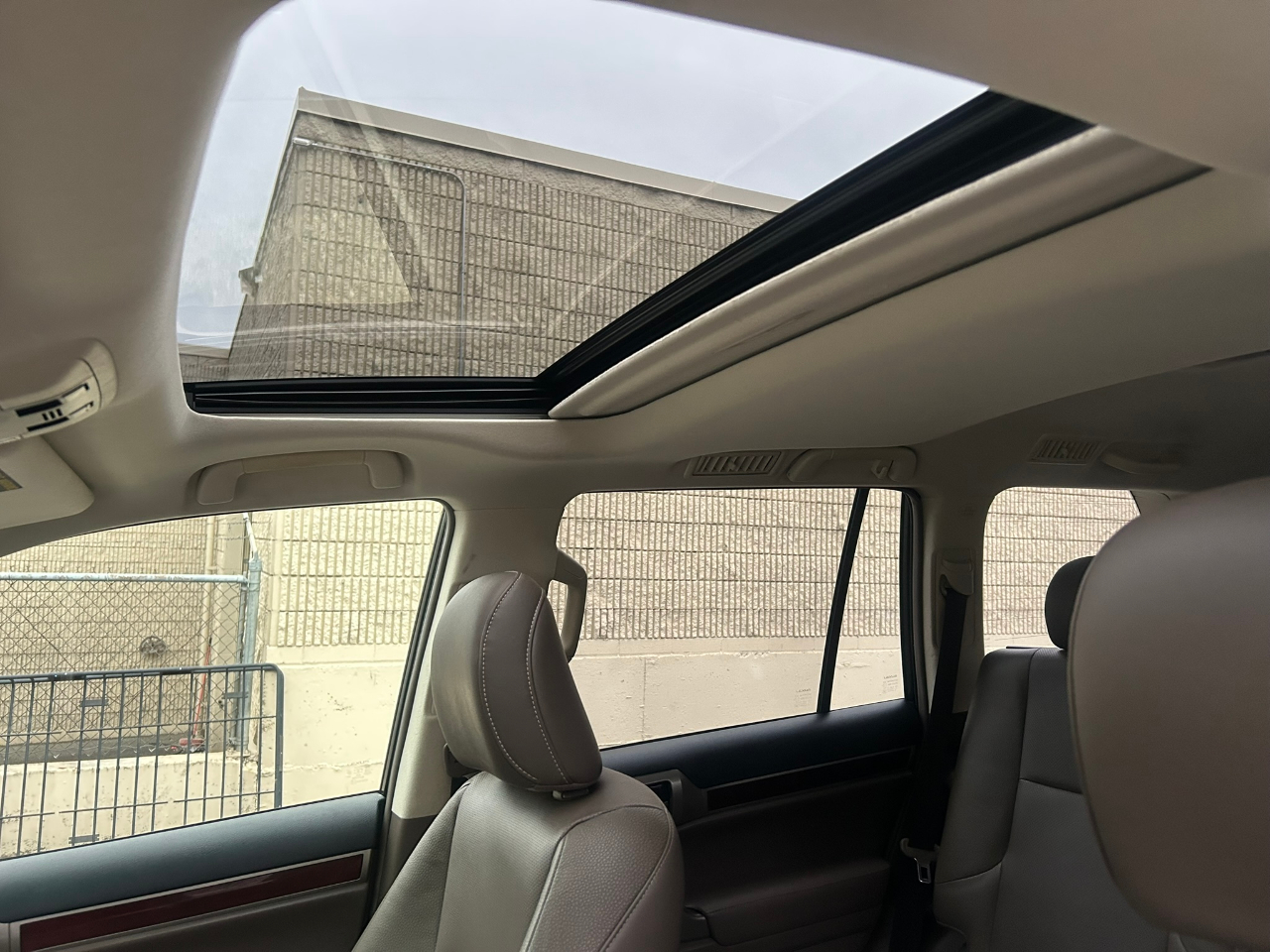 Lexus GX 460 Premium 2015 Lexus GX 460 Premium 2015