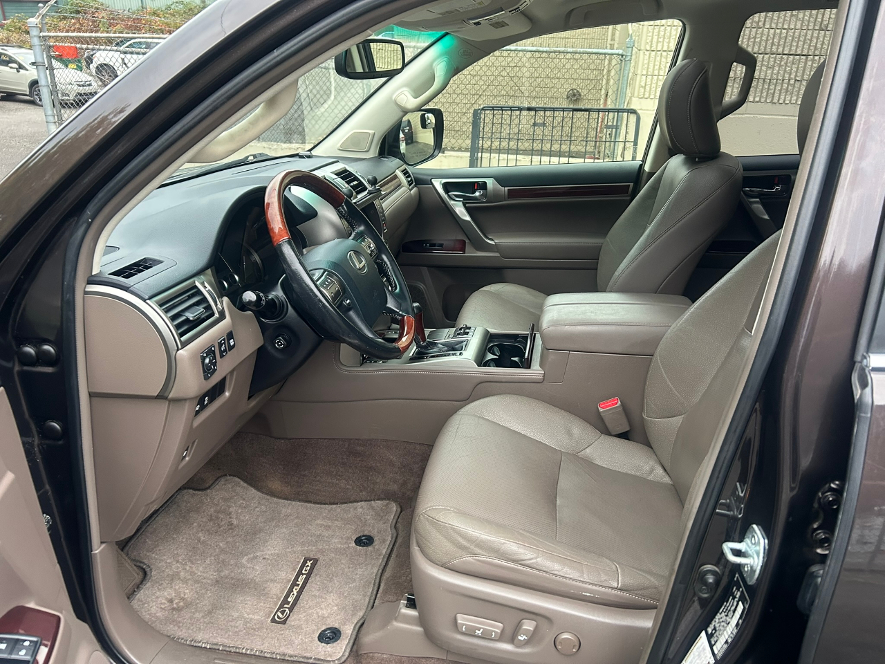 Lexus GX 460 Premium 2015 Lexus GX 460 Premium 2015