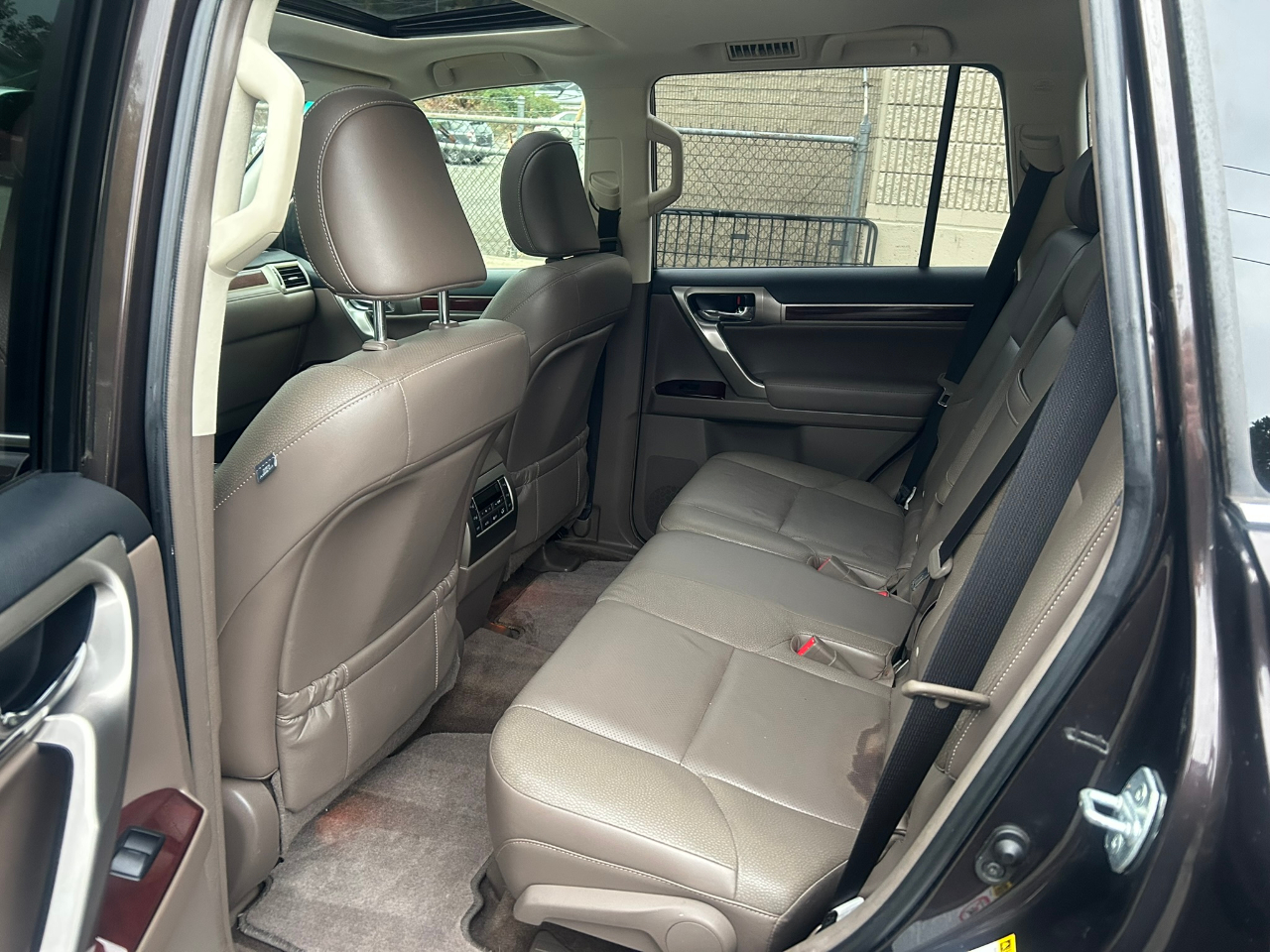 Lexus GX 460 Premium 2015 Lexus GX 460 Premium 2015