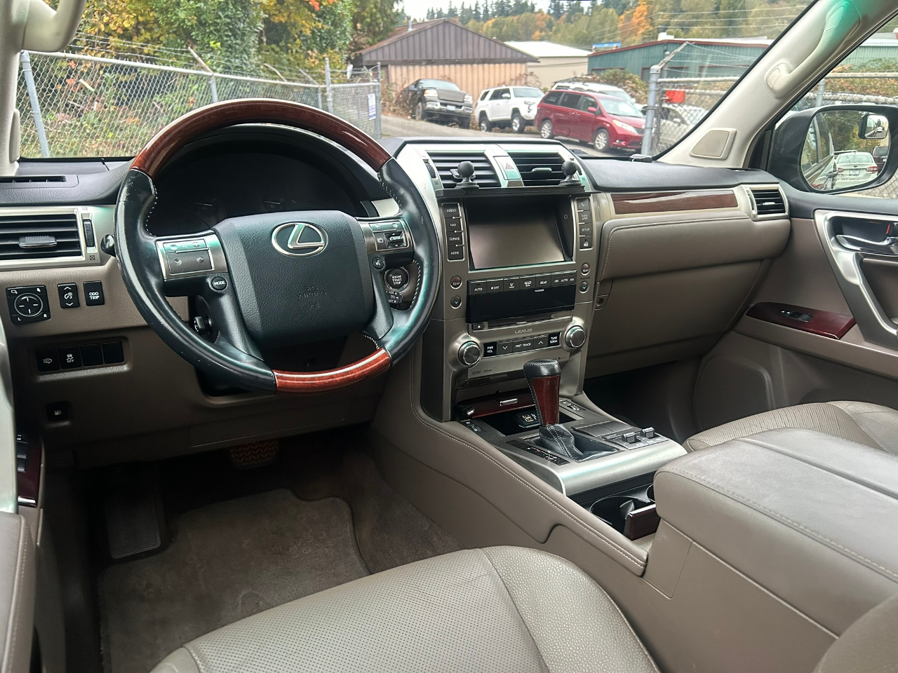 Lexus GX 460 Premium 2015 Lexus GX 460 Premium 2015