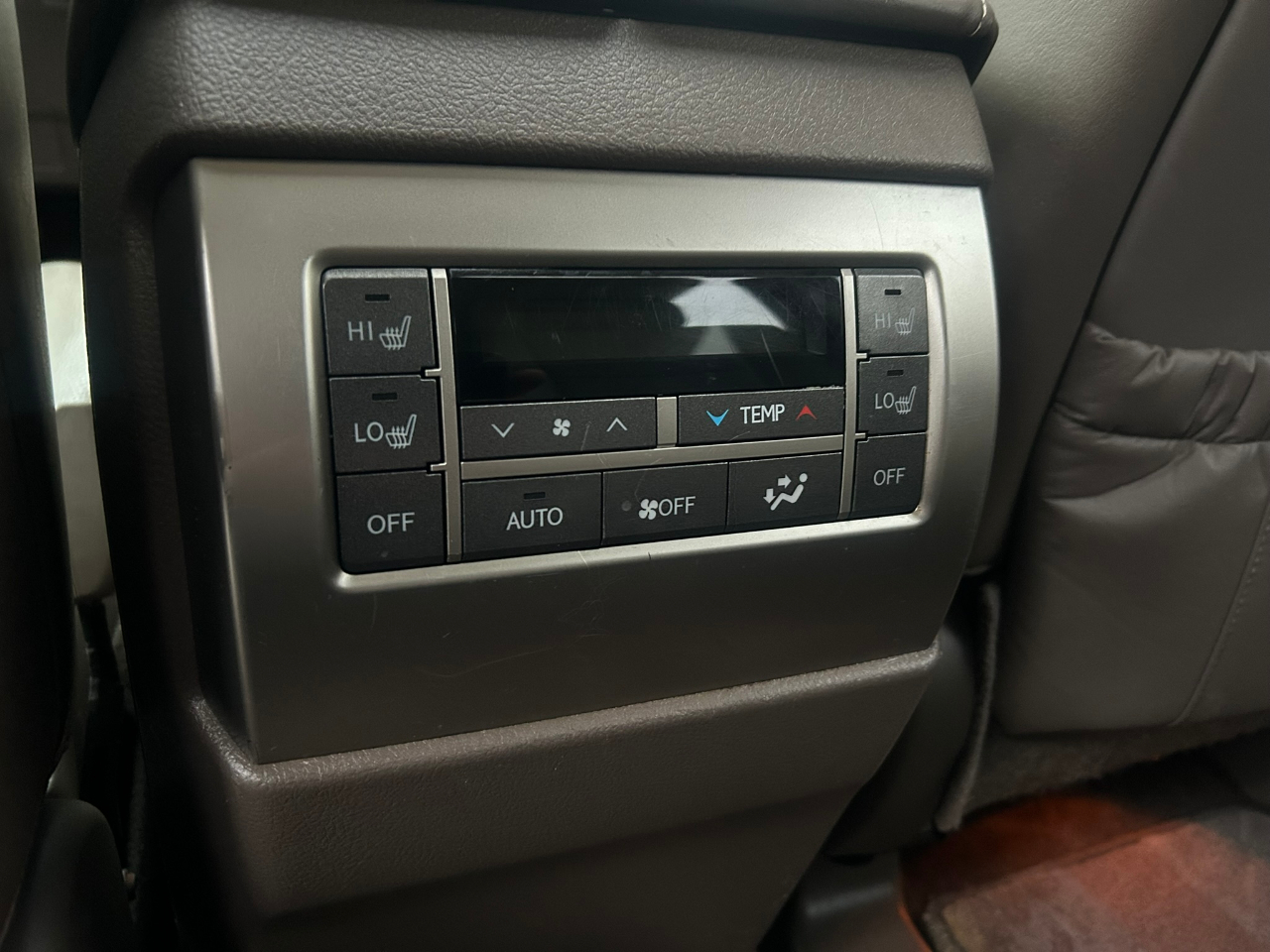Lexus GX 460 Premium 2015 Lexus GX 460 Premium 2015