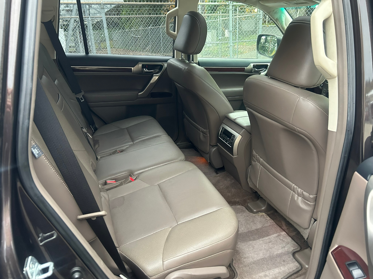 Lexus GX 460 Premium 2015 Lexus GX 460 Premium 2015