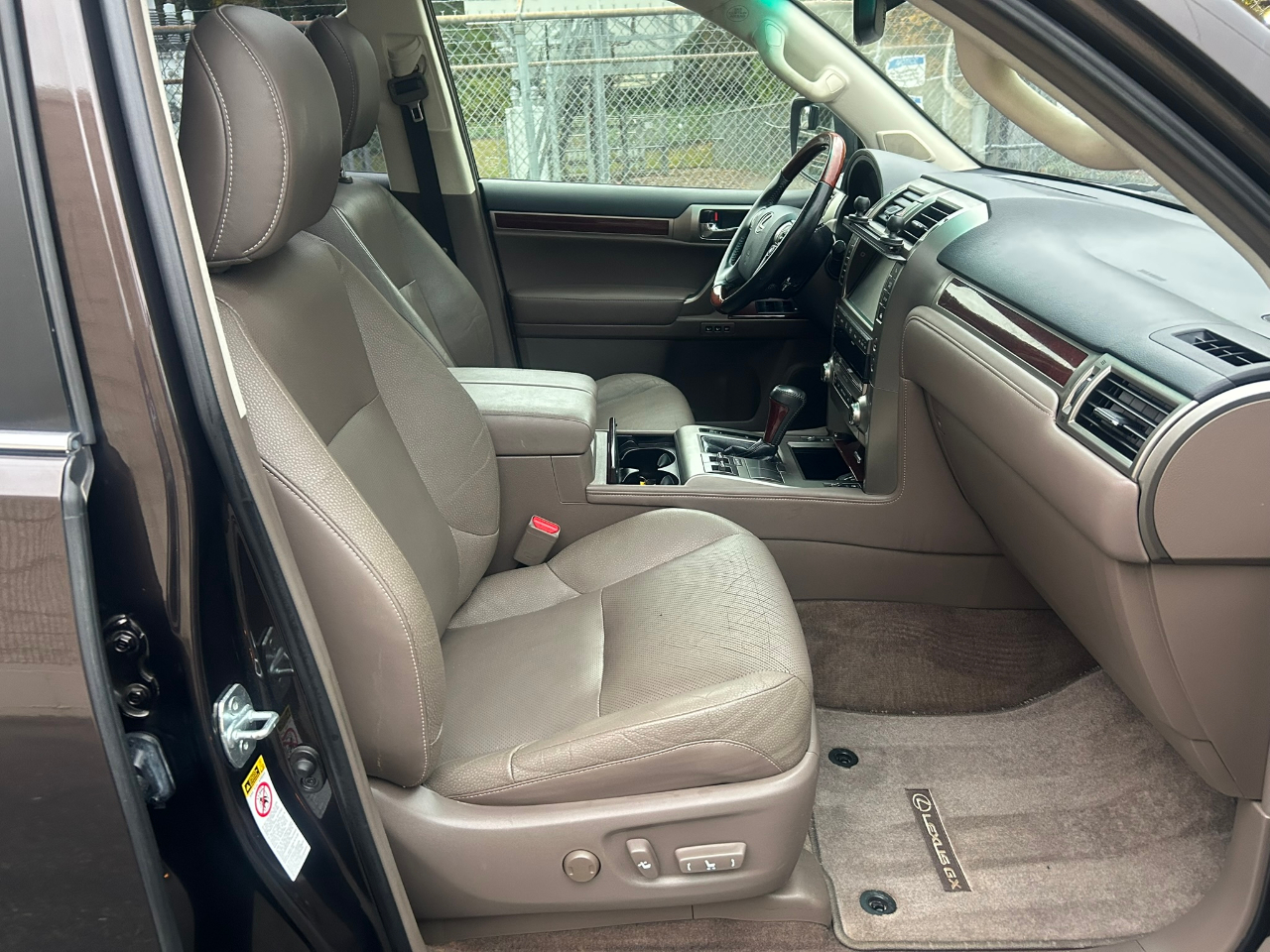 Lexus GX 460 Premium 2015 Lexus GX 460 Premium 2015