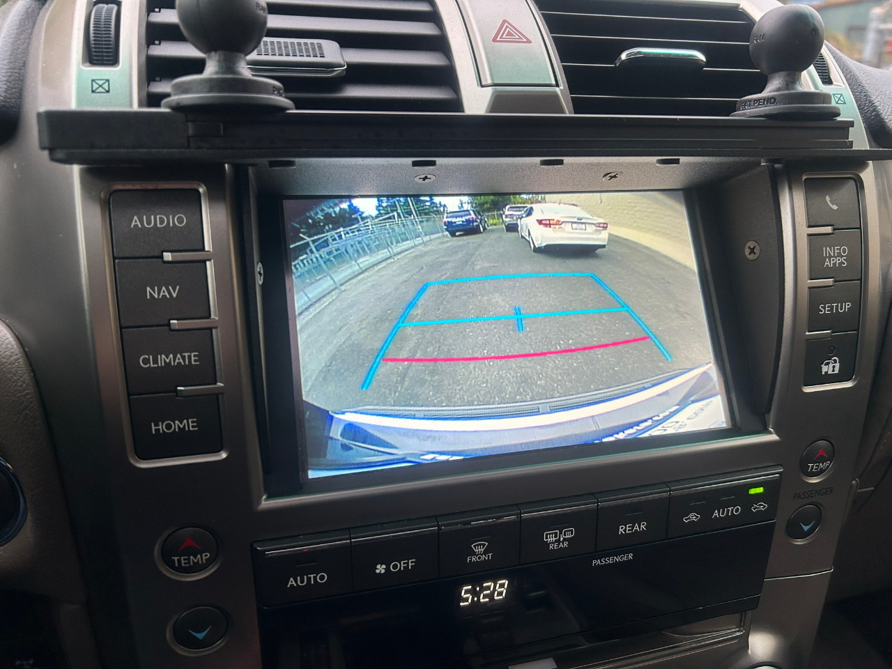 Lexus GX 460 Premium 2015 Lexus GX 460 Premium 2015