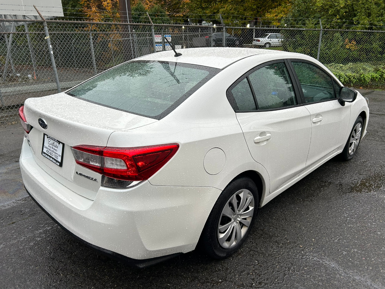 Subaru Impreza 2.0i 4-Door 2023 Subaru Impreza 2.0i 4-Door 2023