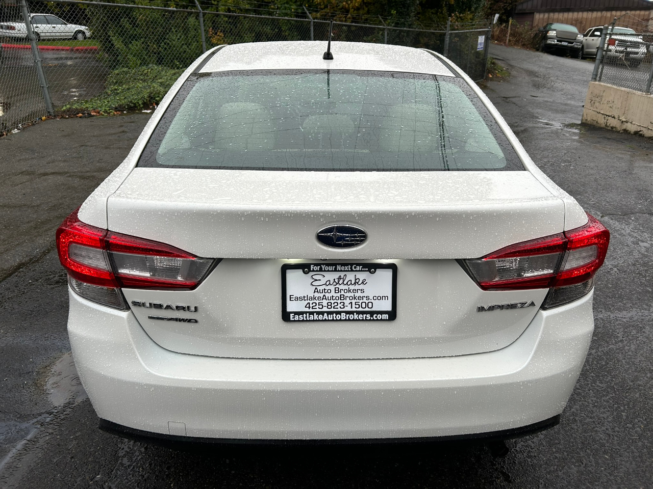 Subaru Impreza 2.0i 4-Door 2023 Subaru Impreza 2.0i 4-Door 2023