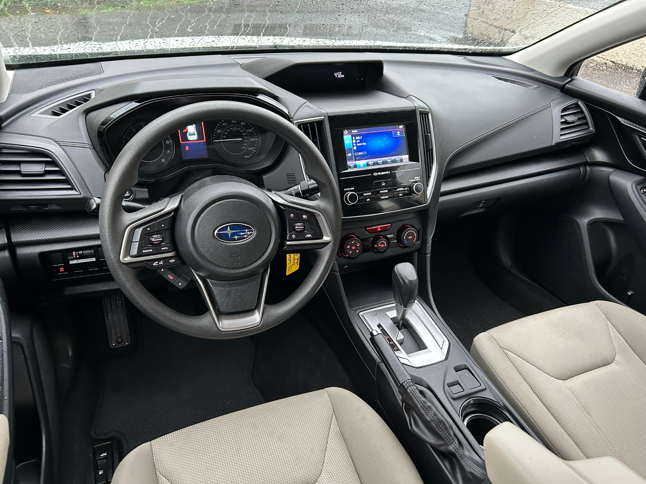 Subaru Impreza 2.0i 4-Door 2023 Subaru Impreza 2.0i 4-Door 2023