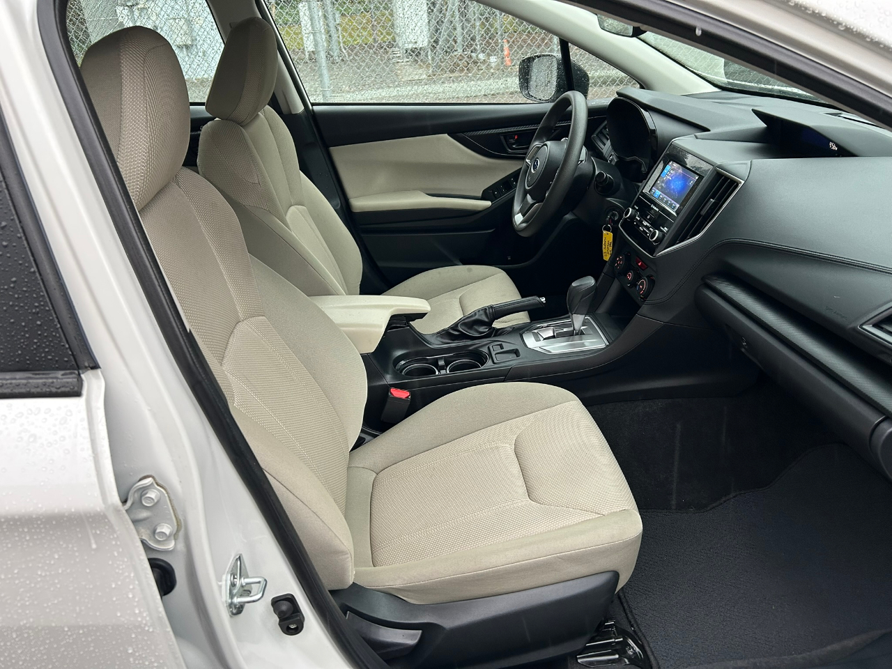Subaru Impreza 2.0i 4-Door 2023 Subaru Impreza 2.0i 4-Door 2023