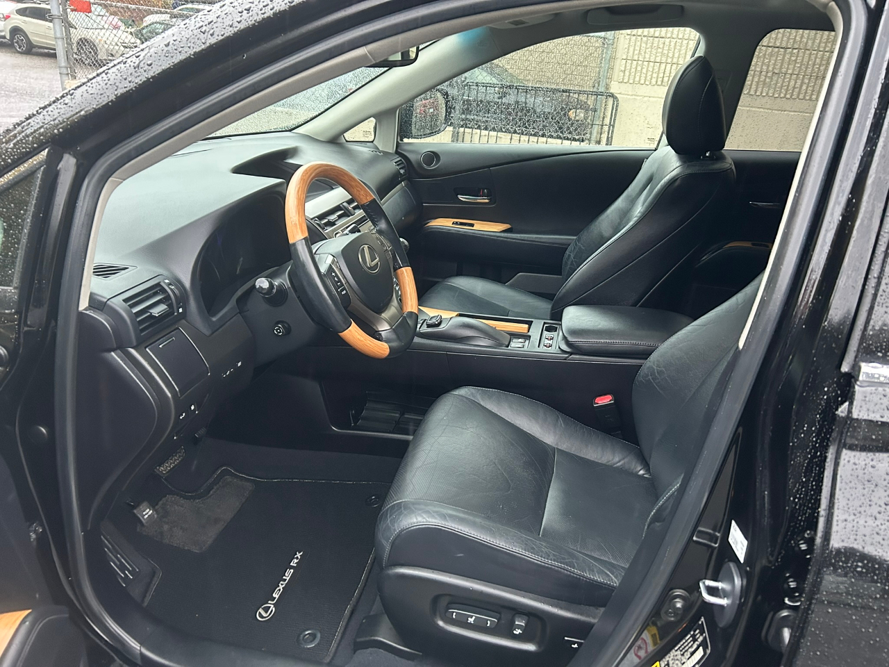 Lexus RX 450h AWD 2015 Lexus RX 450h AWD 2015