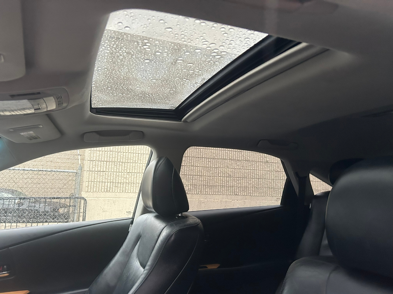 Lexus RX 450h AWD 2015 Lexus RX 450h AWD 2015