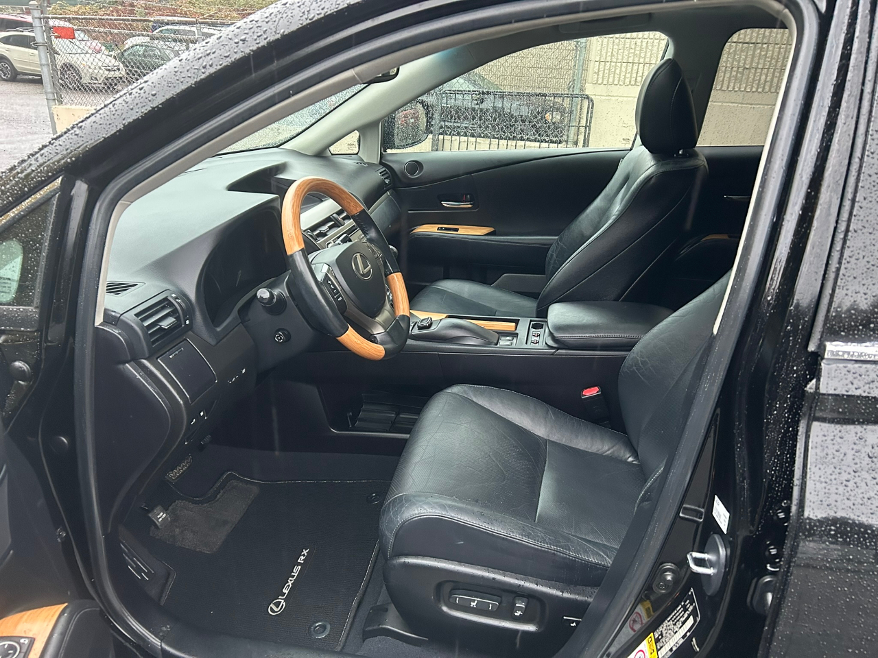 Lexus RX 450h AWD 2015 Lexus RX 450h AWD 2015
