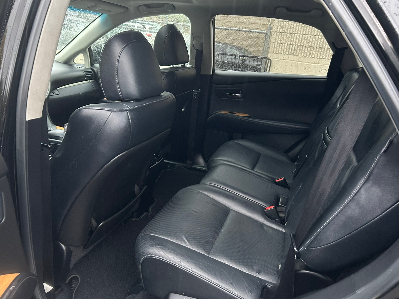 Lexus RX 450h AWD 2015 Lexus RX 450h AWD 2015