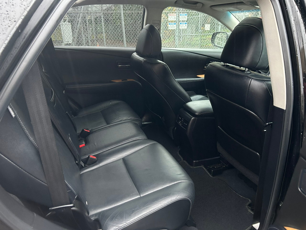 Lexus RX 450h AWD 2015 Lexus RX 450h AWD 2015