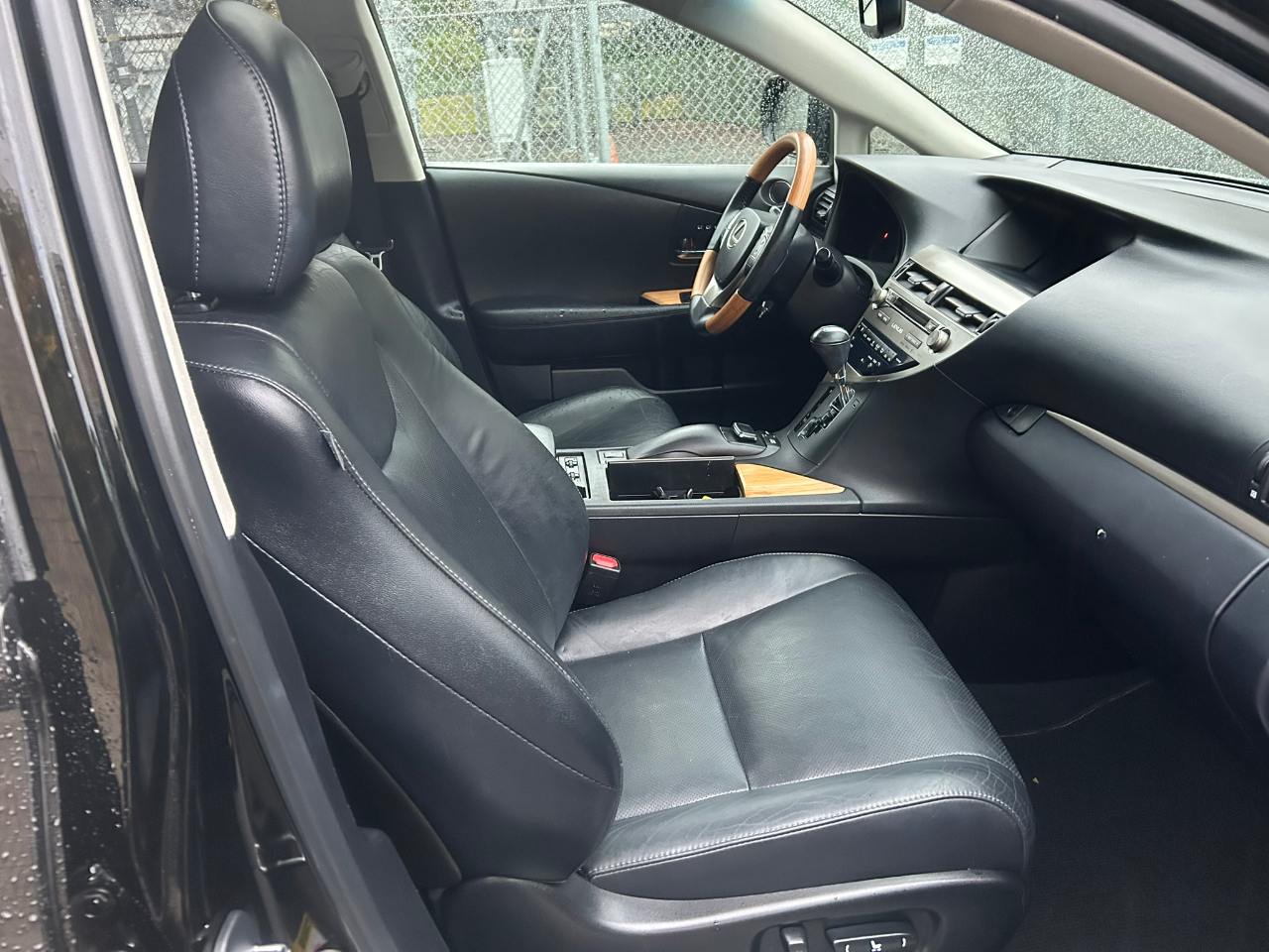 Lexus RX 450h AWD 2015 Lexus RX 450h AWD 2015