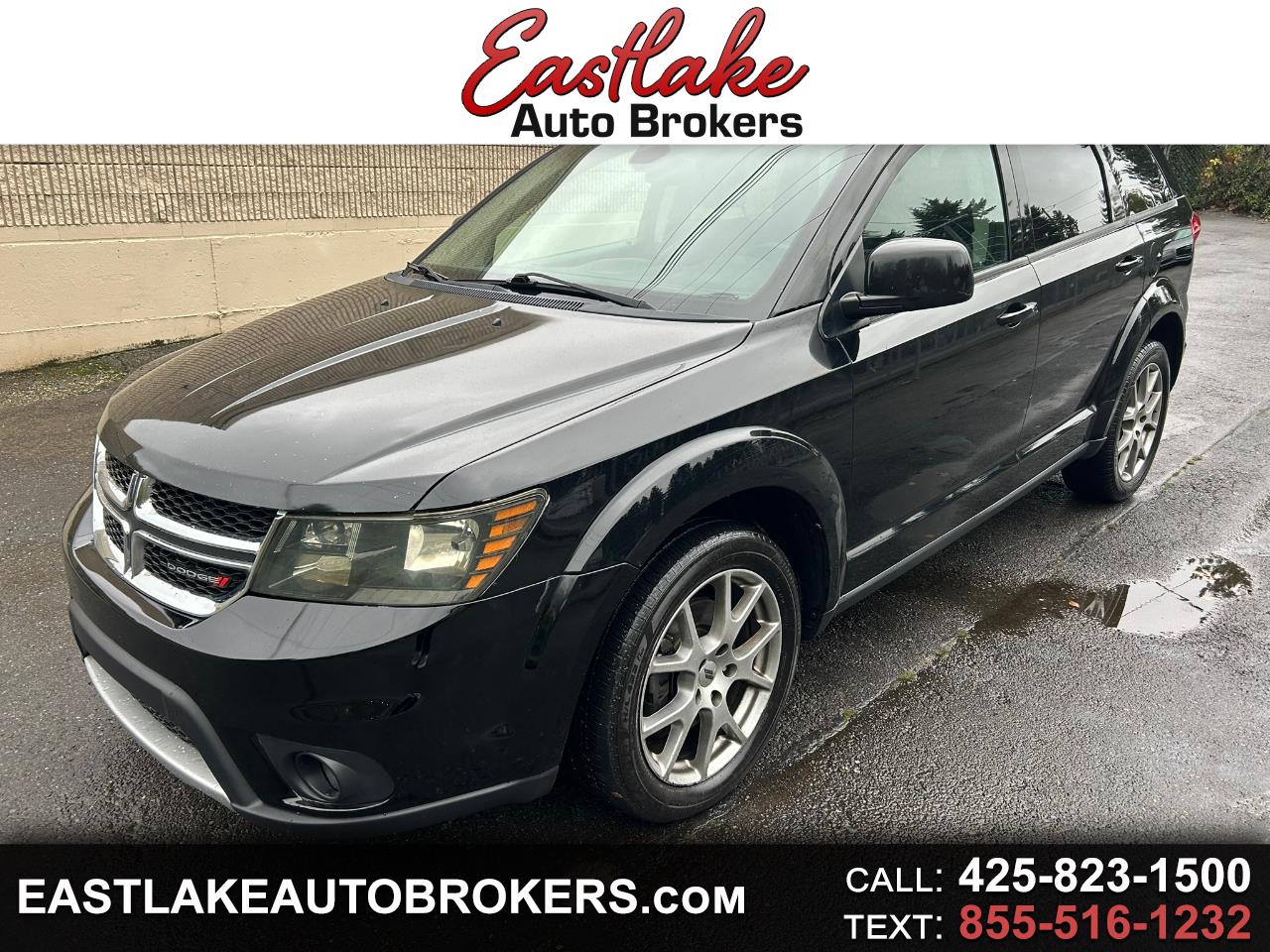 2019 Dodge Journey GT AWD