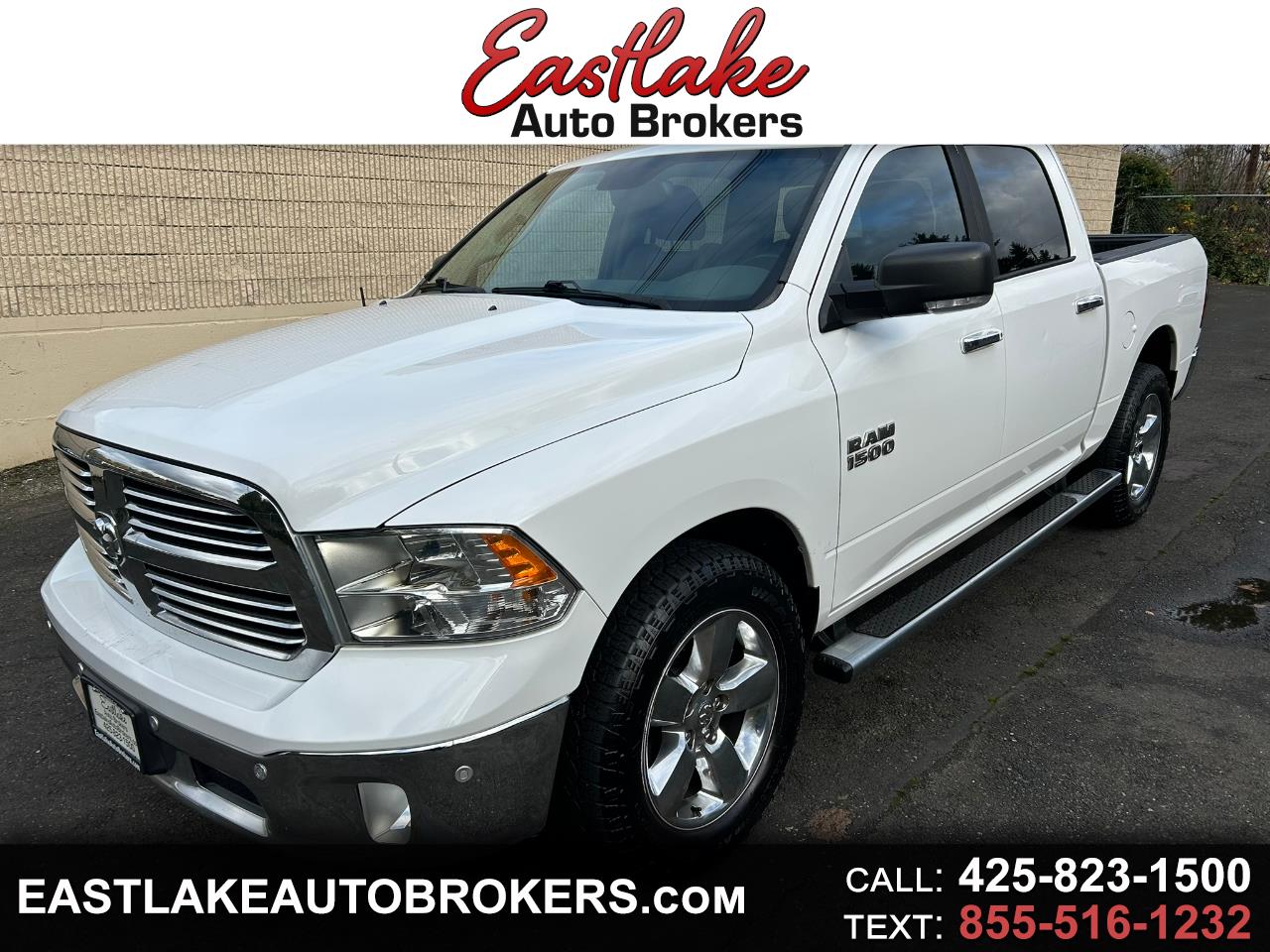 2016 RAM Ram 1500 Pickup Big Horn