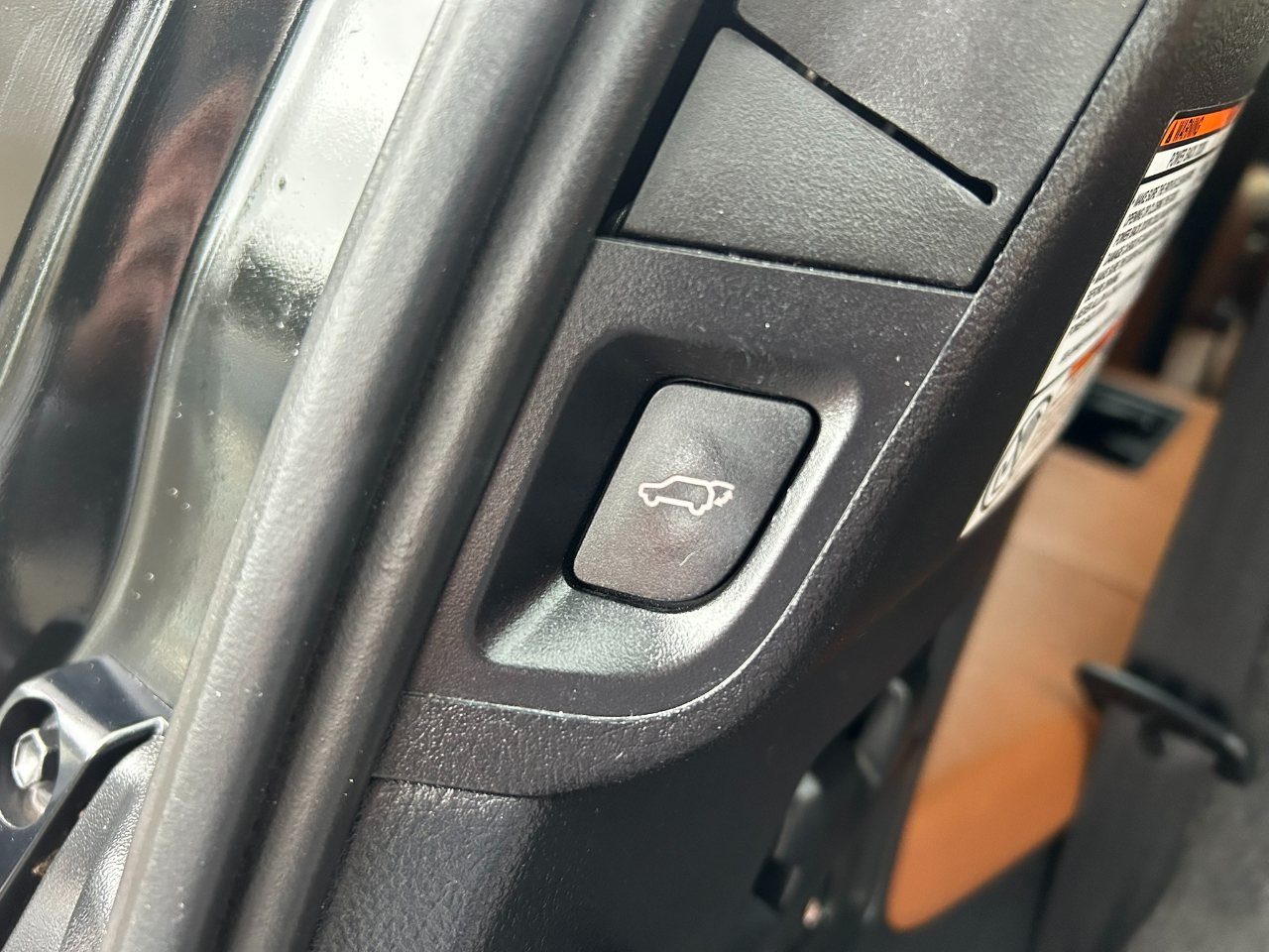 Toyota Sequoia Plantium 4WD FFV 2016