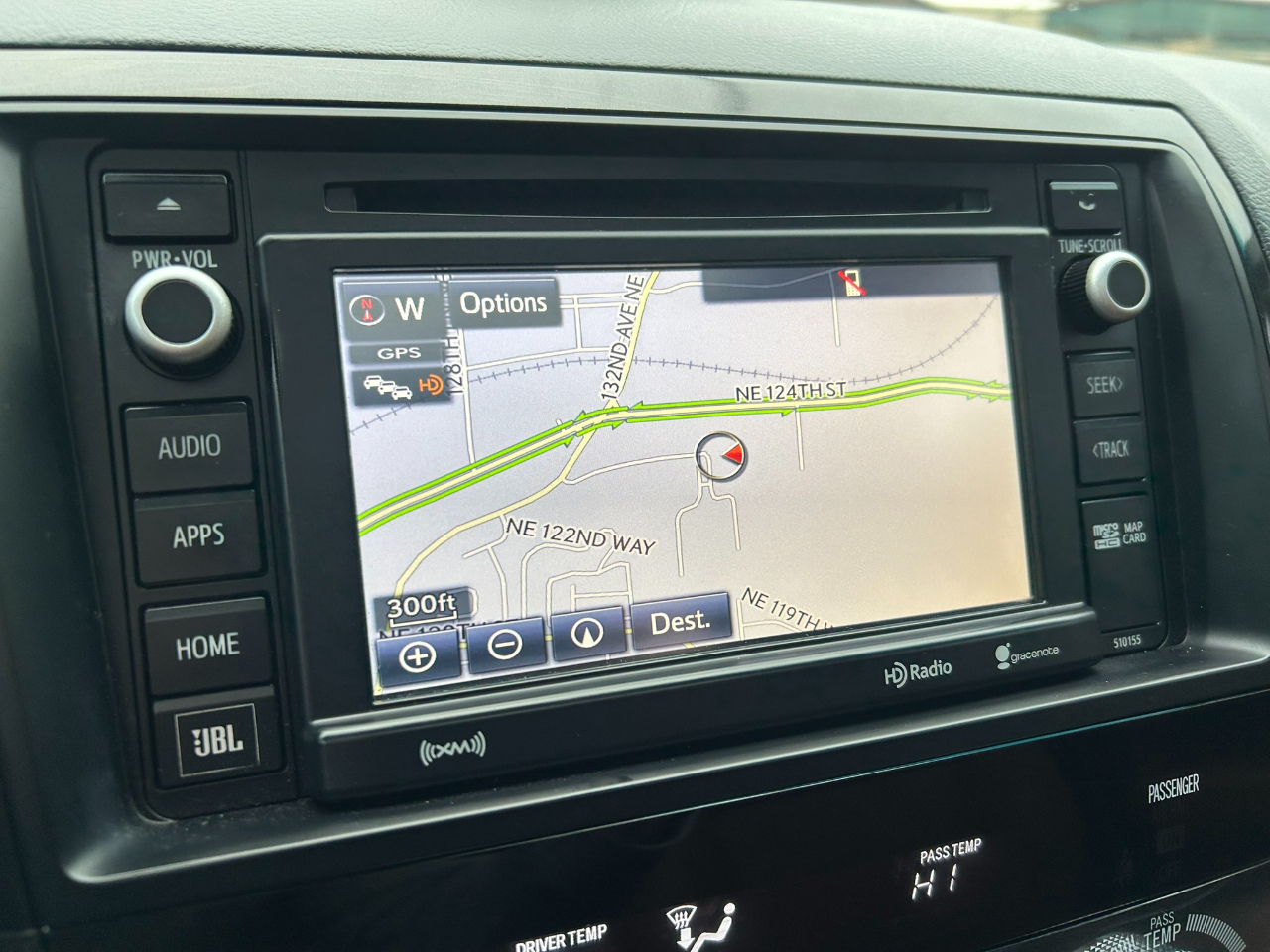 Toyota Sequoia Plantium 4WD FFV 2016