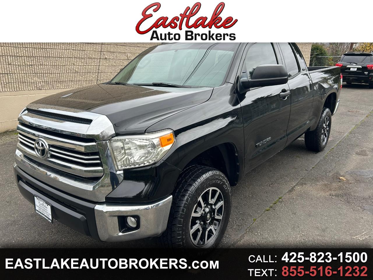 2016 Toyota Tundra SR5's photo