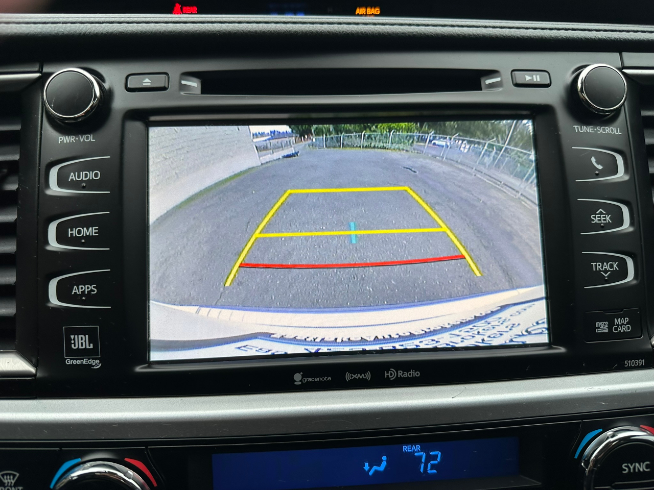 Toyota Highlander Hybrid Limited AWD 2019