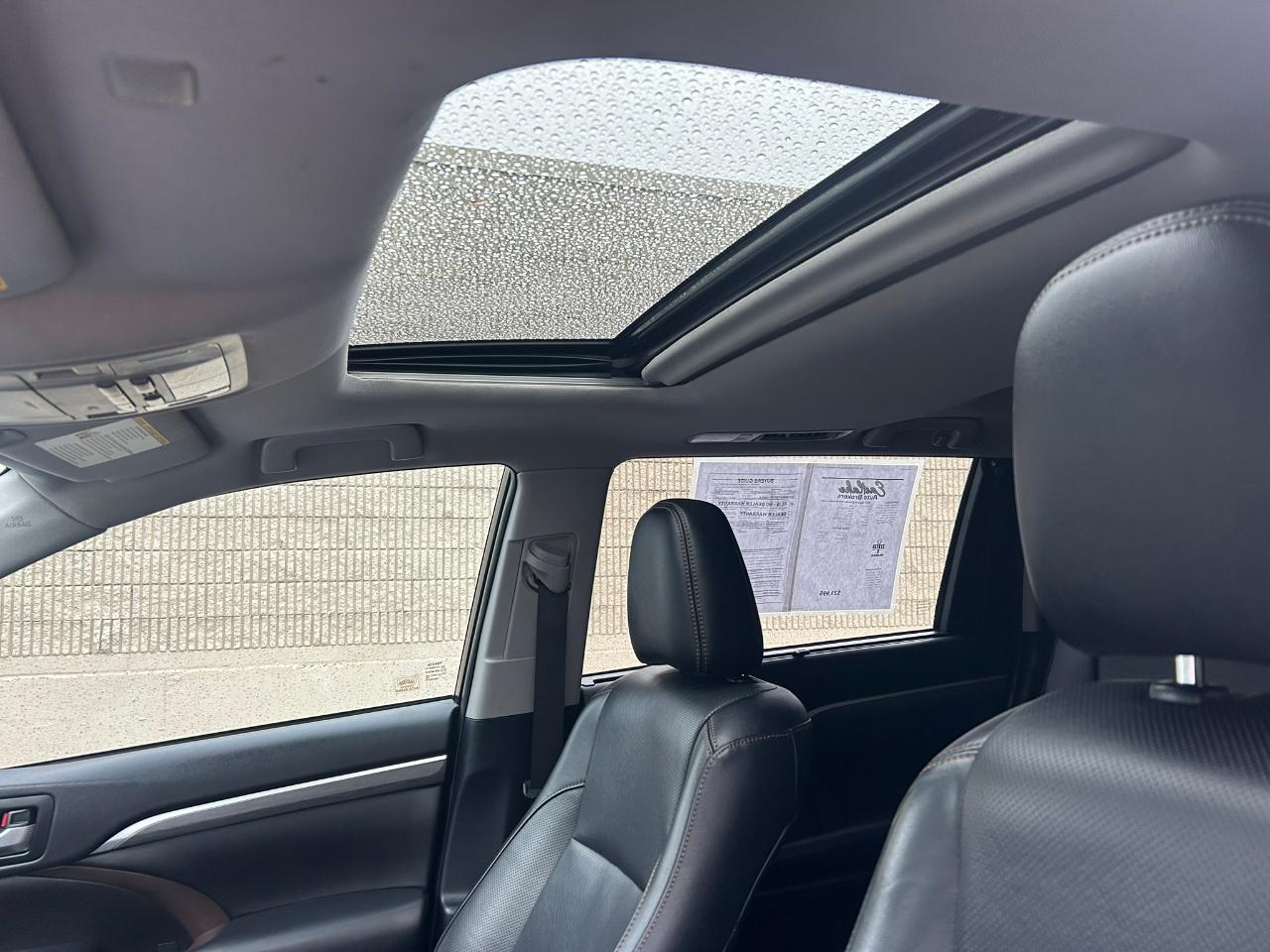 Toyota Highlander Hybrid Limited AWD 2019