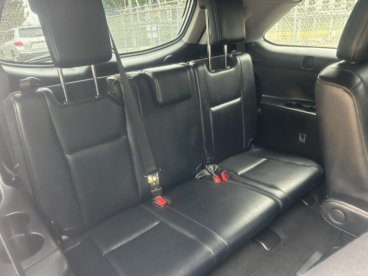 Toyota Highlander Hybrid Limited AWD 2019