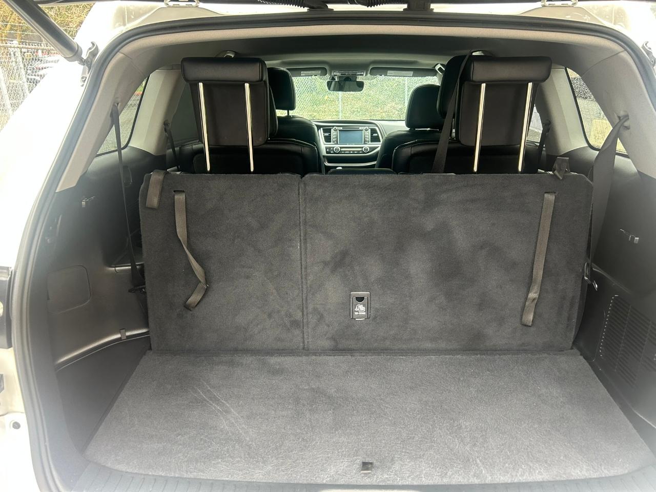 Toyota Highlander Hybrid Limited AWD 2019