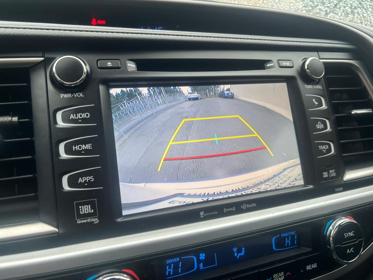 Toyota Highlander Hybrid Limited AWD 2019