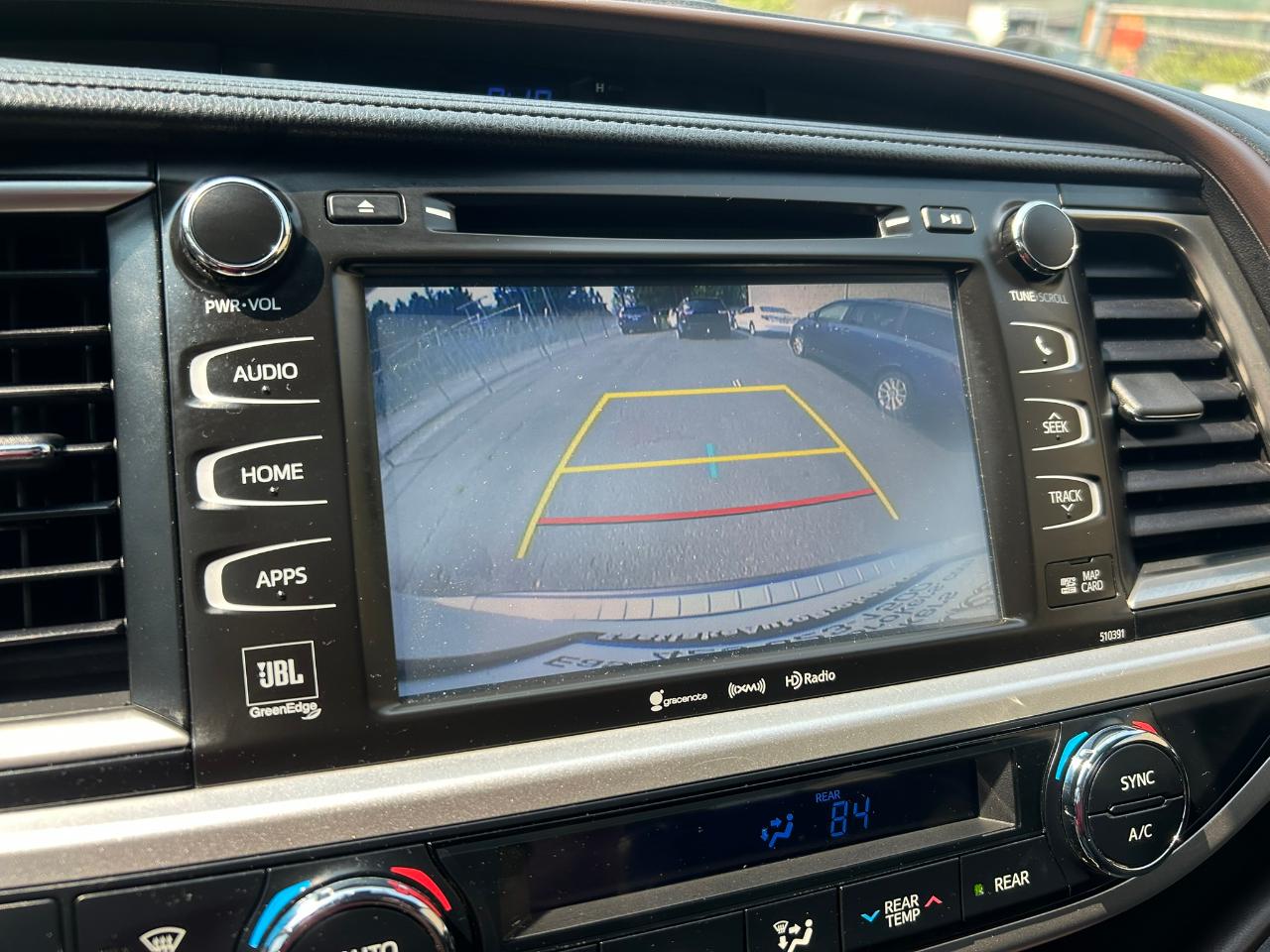 Toyota Highlander Hybrid Limited AWD 2019