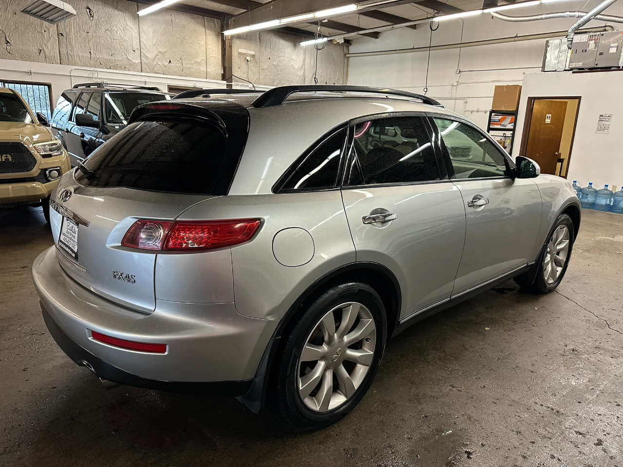 Infiniti FX FX45 AWD 2003