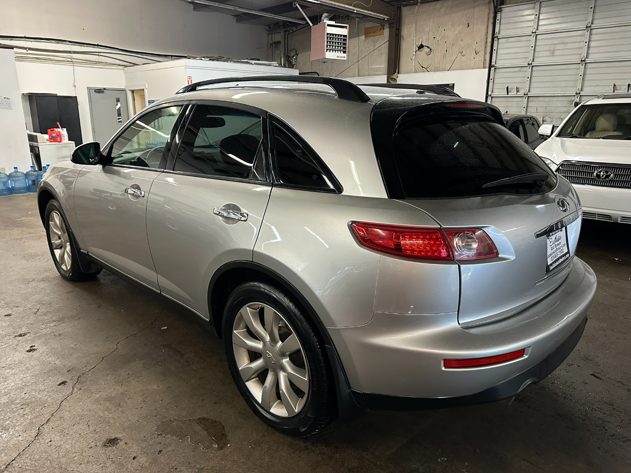 Infiniti FX FX45 AWD 2003