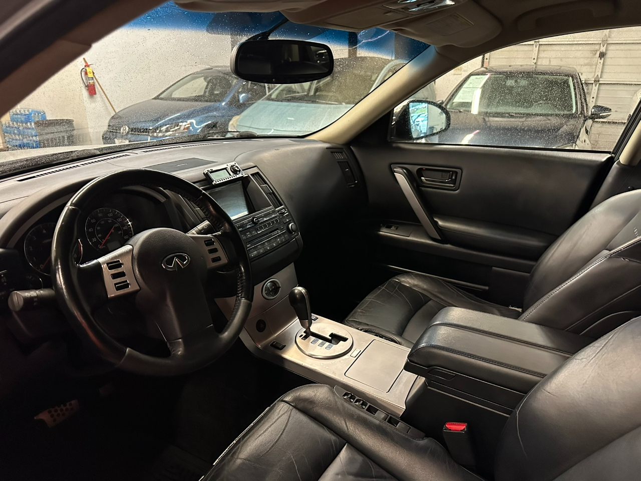 Infiniti FX FX45 AWD 2003