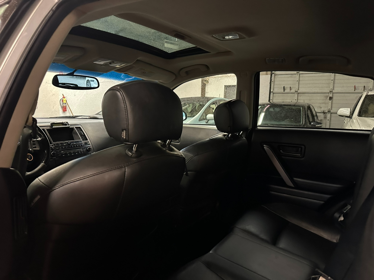 Infiniti FX FX45 AWD 2003